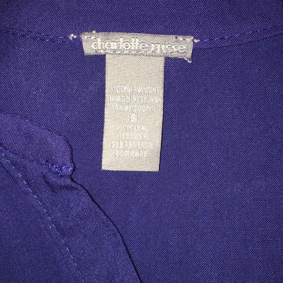 Button down tank - Picture 2 of 3